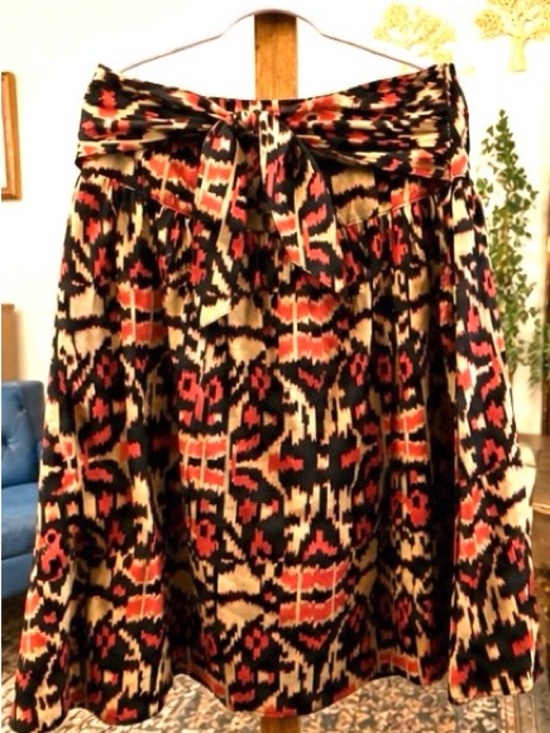 Jones New York Dresses & Skirts - NWT Jones New York Signature Printed Tie-Waist Skirt | Size 8 | $84 Retail